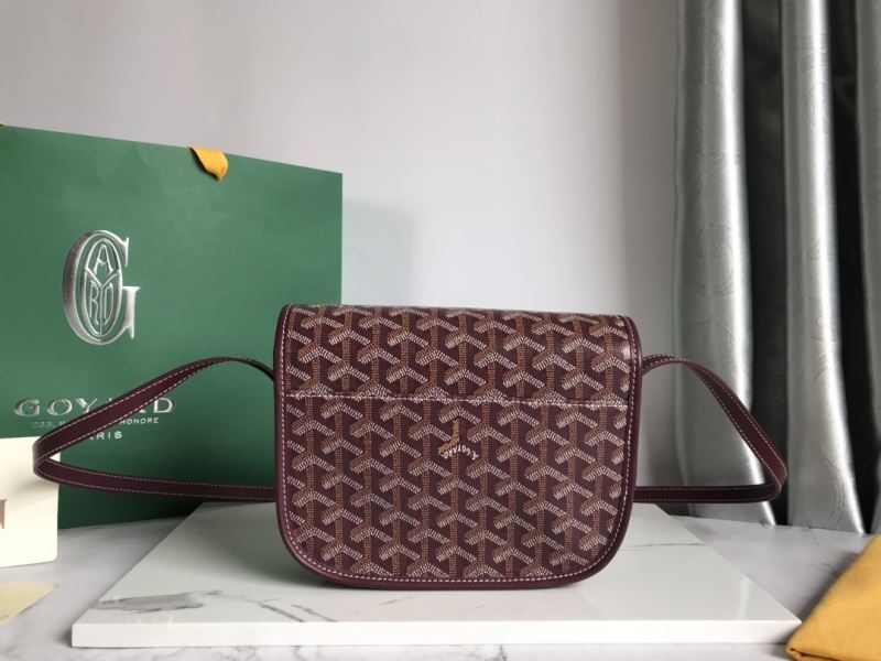 Goyard Satchel Bags